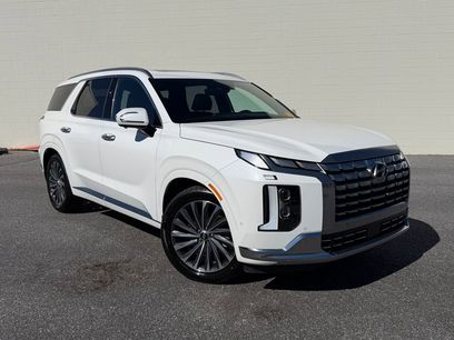 Used 2023 Hyundai Palisade Calligraphy