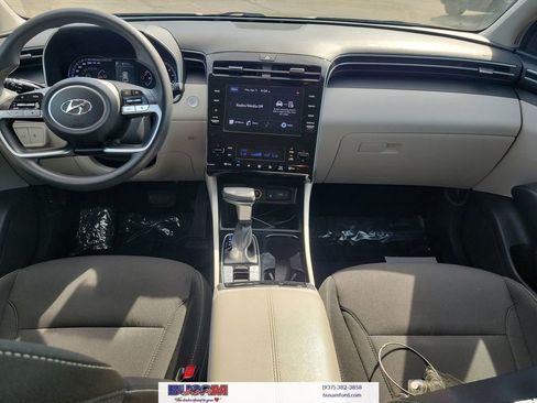 Used 2024 Hyundai Tucson SEL FWD image 8