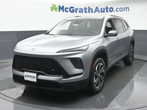 New 2026 Buick Enclave Sport Touring w/ Power Package image 20