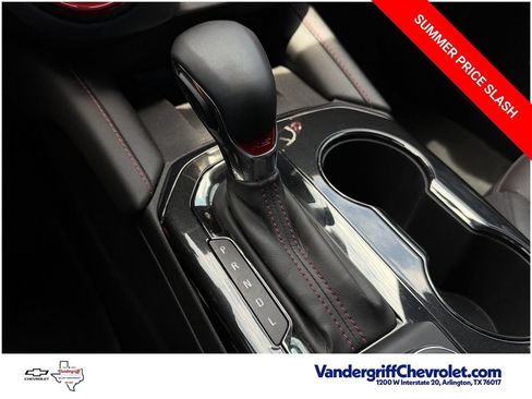 Certified 2025 Chevrolet Blazer RS FWD image 18