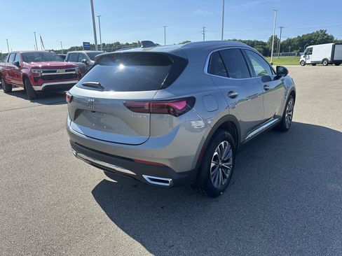 Used 2024 Buick Envision Preferred AWD/4WD image 6
