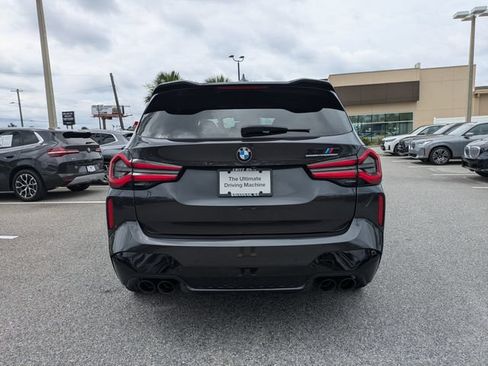 Used 2022 BMW X3 M w/ Competition Package AWD/4WD image 6