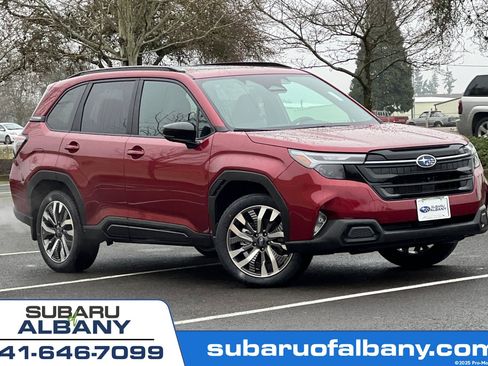 New 2026 Subaru Forester Touring image 1