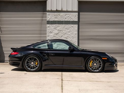 Used 2012 Porsche 911 Turbo S AWD/4WD image 9