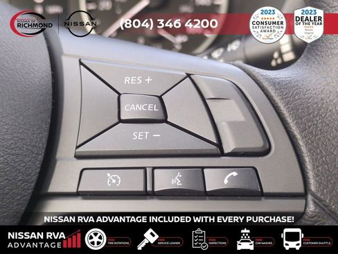 New 2025 Nissan Sentra S image 24