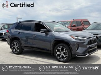 Used 2025 Toyota RAV4 XSE AWD/4WD video 1