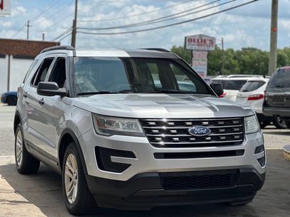 Used 2016 Ford Explorer FWD