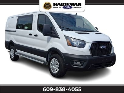 Used 2025 Ford Transit 250 Low Roof w/ Exterior Upgrade Package