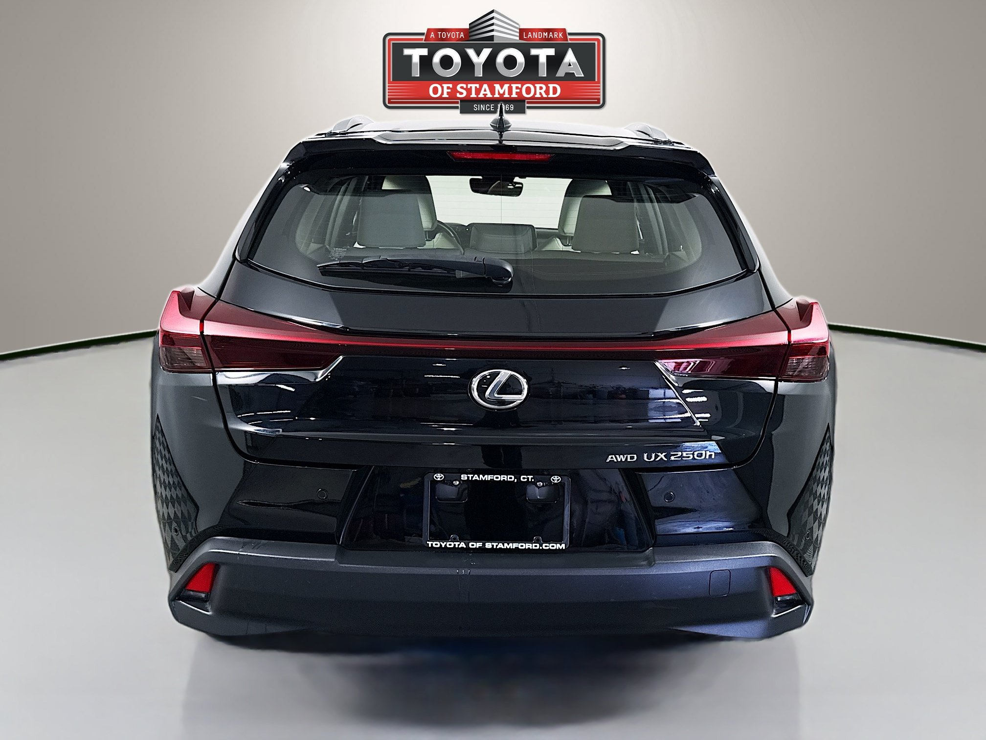 Used 2023 Lexus UX 250h AWD w/ Accessory Package (Z2) image 6