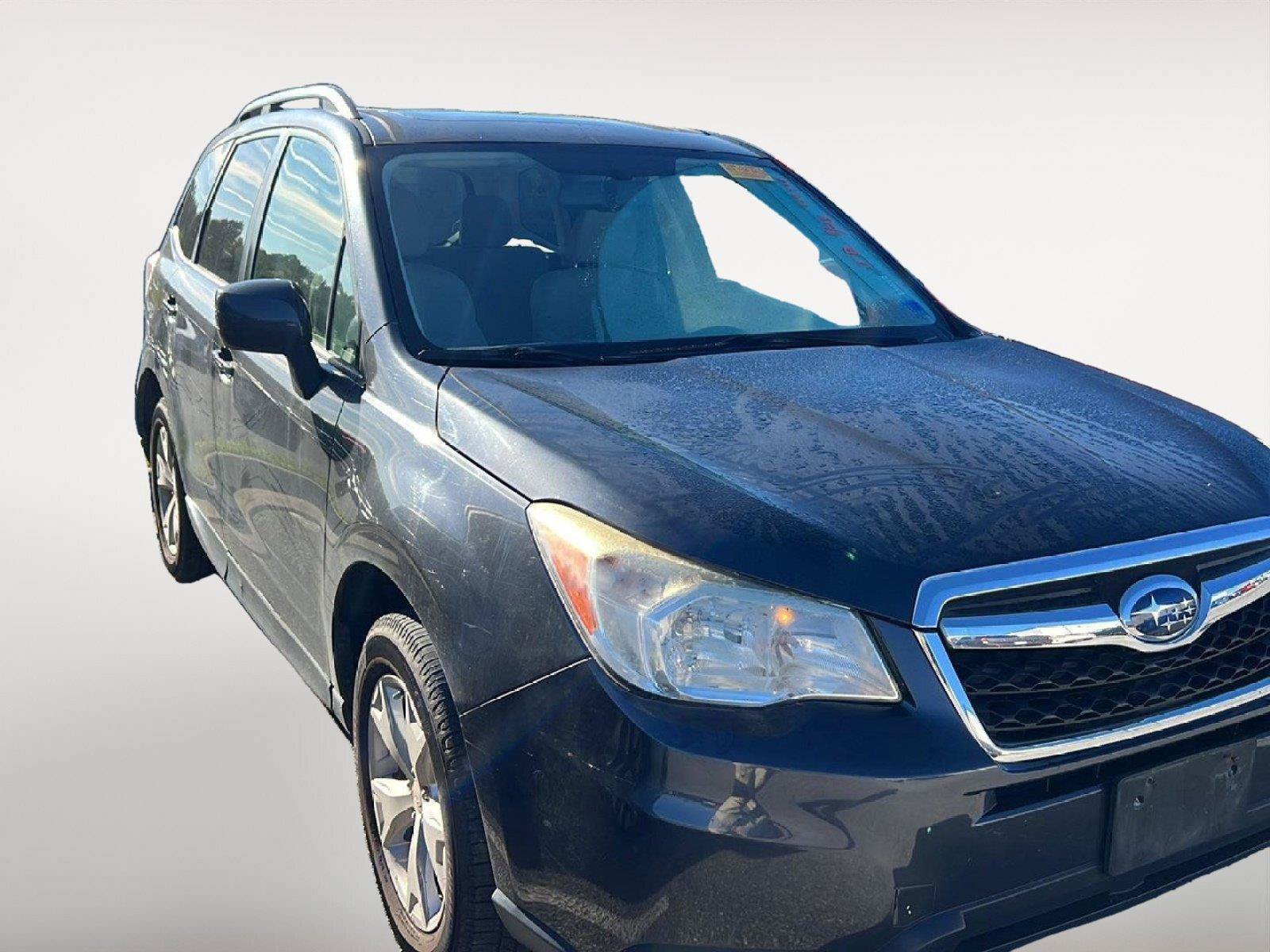 Used 2015 Subaru Forester 2.5i Premium w/ Popular Package #1 AWD/4WD image 5