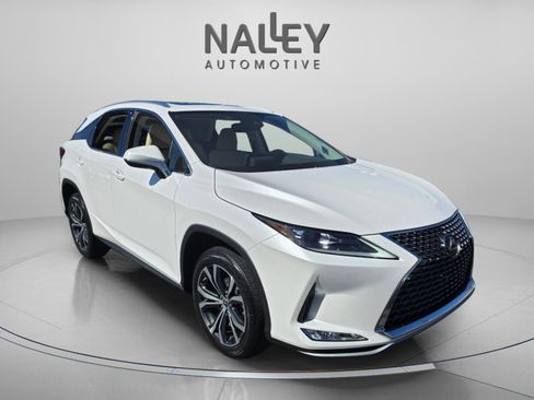 Used 2022 Lexus RX 350 FWD w/ Premium Package image 8