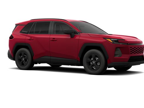 New 2026 Toyota RAV4 LE FWD image 14