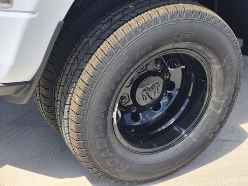 New 2026 RAM 3500 Lone Star AWD/4WD image 8