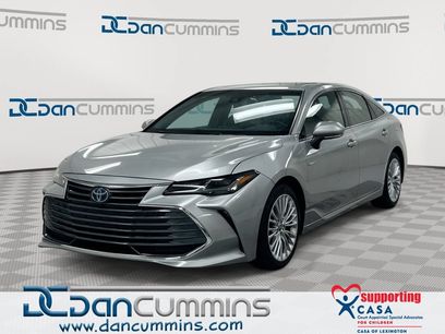 Used 2021 Toyota Avalon Limited w/ Advanced Safety Package
