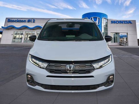 New 2026 Honda Odyssey Sport-L image 8