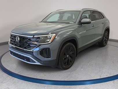 Certified 2024 Volkswagen Atlas Cross Sport SE