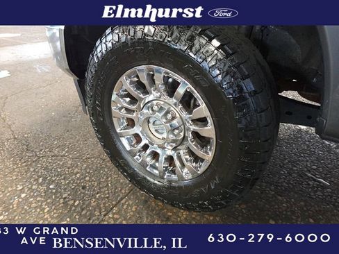 Used 2021 Ford F250 XLT w/ XLT Premium Package image 28