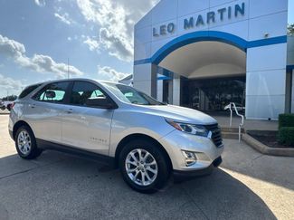 Used 2020 Chevrolet Equinox LS FWD video 1