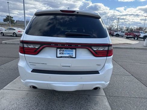 Used 2016 Dodge Durango R/T w/ Trailer Tow Group IV image 6