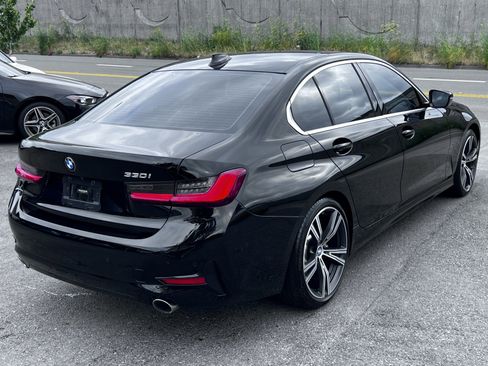Used 2020 BMW 330i Sedan w/ Convenience Package RWD image 5