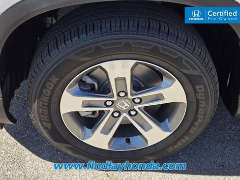 Certified 2025 Honda Pilot EX-L image 10