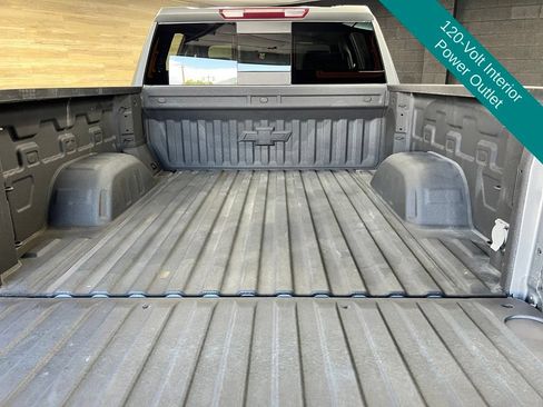 Used 2024 Chevrolet Silverado 1500 RST w/ RST All Star Premium Package AWD/4WD image 21
