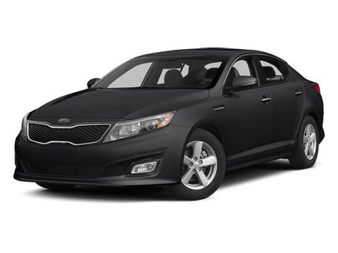 Used 2014 Kia Optima LX w/ LX Convenience Plus Package FWD image 1
