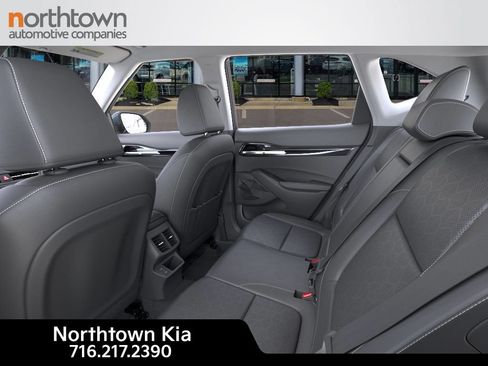 New 2026 Kia Seltos EX AWD/4WD image 19