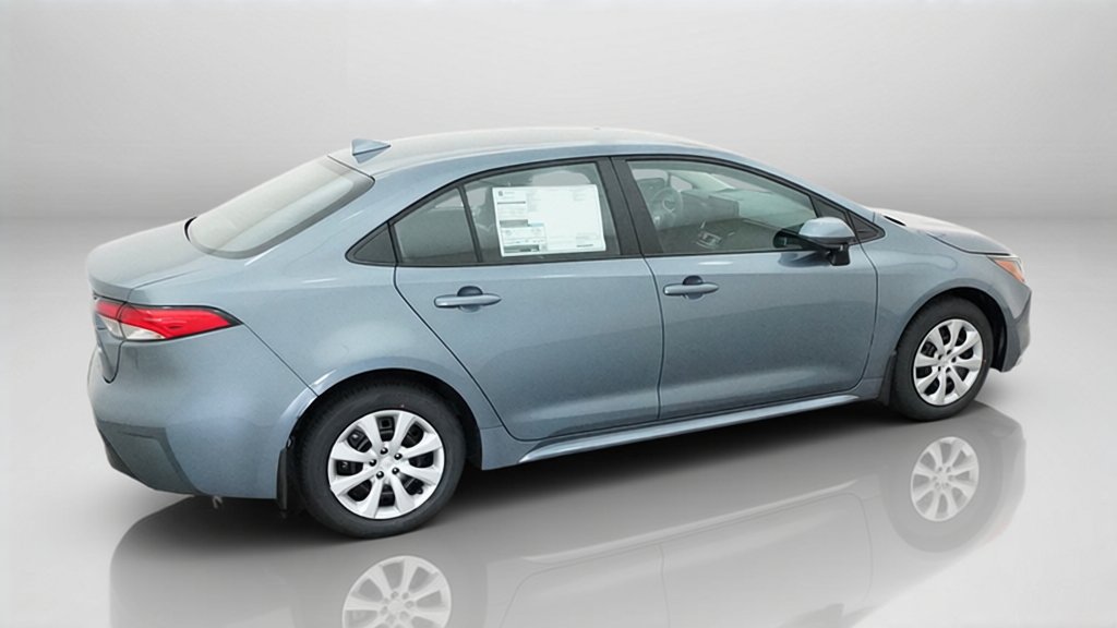 New 2027 Toyota Corolla LE FWD image 13