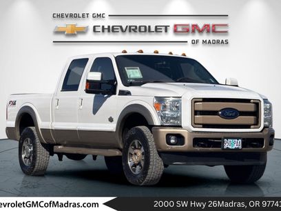 Used 2013 Ford F350 King Ranch