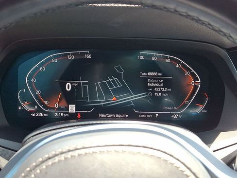 Used 2021 BMW X5 xDrive40i w/ M Sport Package AWD/4WD image 13