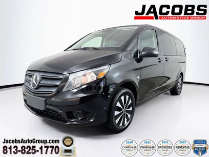 Used 2022 Mercedes-Benz Metris Passenger