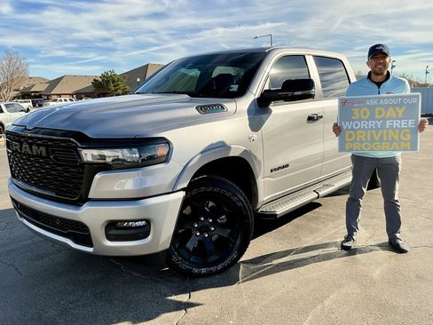 Used 2026 RAM 1500 Big Horn image 1