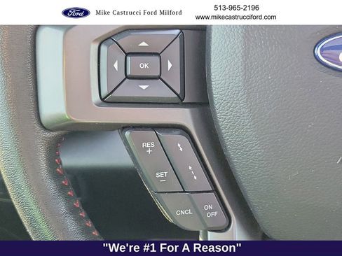 Used 2019 Ford F150 Lariat w/ Equipment Group 502A Luxury AWD/4WD image 15