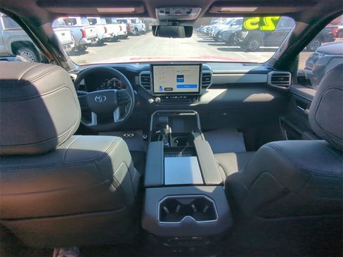 Used 2025 Toyota Sequoia Limited w/ TRD Off-Road Package image 11