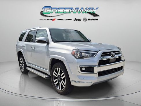 Used 2022 Toyota 4Runner Limited w/ Wilderness Package (TMS) AWD/4WD image 1