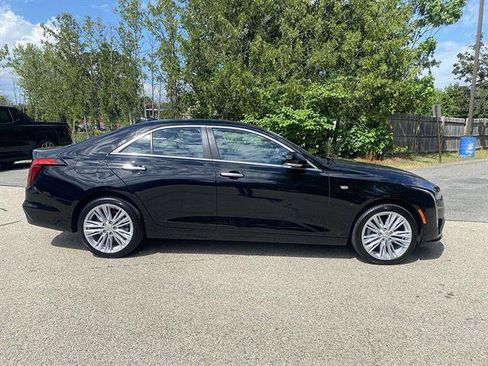 Used 2026 Cadillac CT4 Premium Luxury AWD/4WD image 36