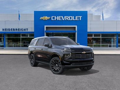 New 2026 Chevrolet Tahoe High Country