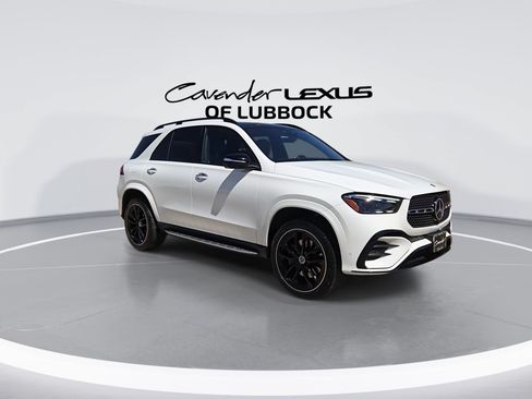 Used 2024 Mercedes-Benz GLE 580 4MATIC image 2