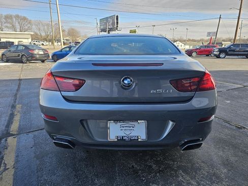 Used 2014 BMW 650i 2dr Cpe 650i RWD image 6