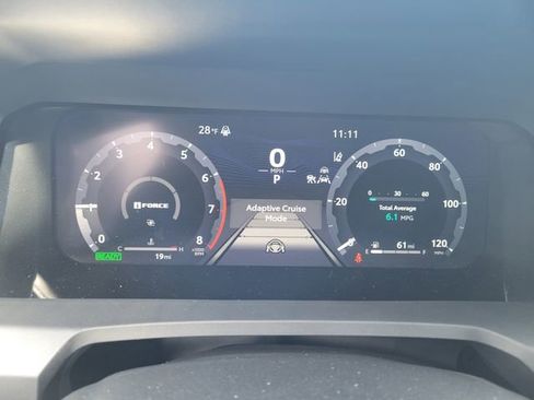New 2026 Toyota Tacoma 4x4 Double Cab Hybrid image 22