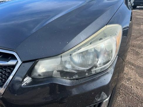 Used 2015 Subaru Impreza 2.0i Limited w/ Popular Package #2 image 9