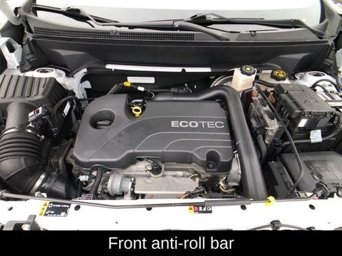 Used 2021 Chevrolet Equinox LT image 26