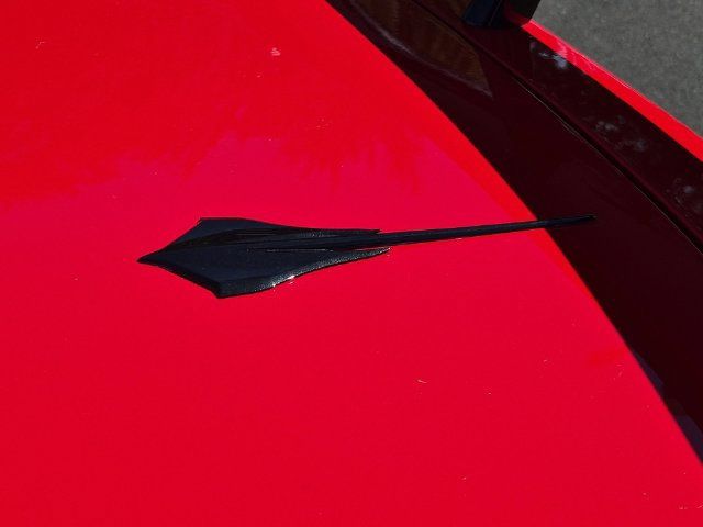 Used 2022 Chevrolet Corvette Stingray Preferred Cpe w/ Z51 Performance Package RWD image 32