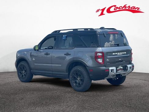 New 2026 Ford Bronco Sport Outer Banks w/ Sasquatch Outer Banks Package AWD/4WD image 4