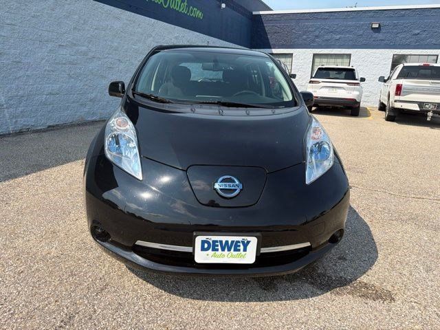 Used 2014 Nissan Leaf SV w/ Premium Package FWD image 8