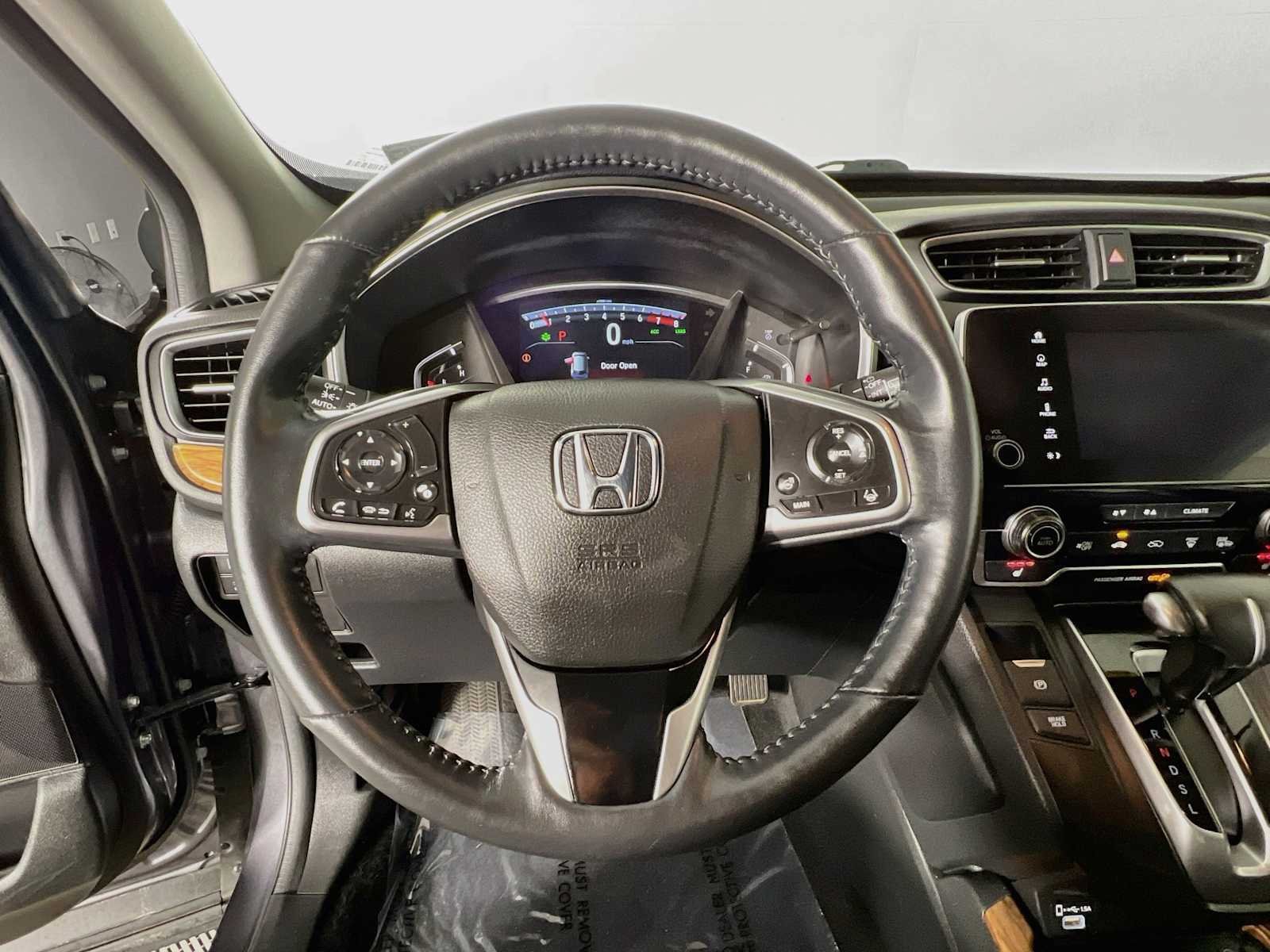 Used 2022 Honda CR-V Touring image 11