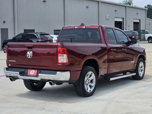 Used 2021 RAM 1500 Lone Star RWD image 7