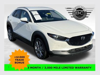 Used 2023 MAZDA CX-30 AWD 2.5 S w/ Preferred Package