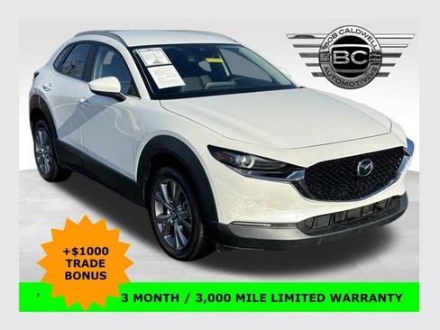 Used 2023 MAZDA CX-30 AWD 2.5 S w/ Preferred Package image 1